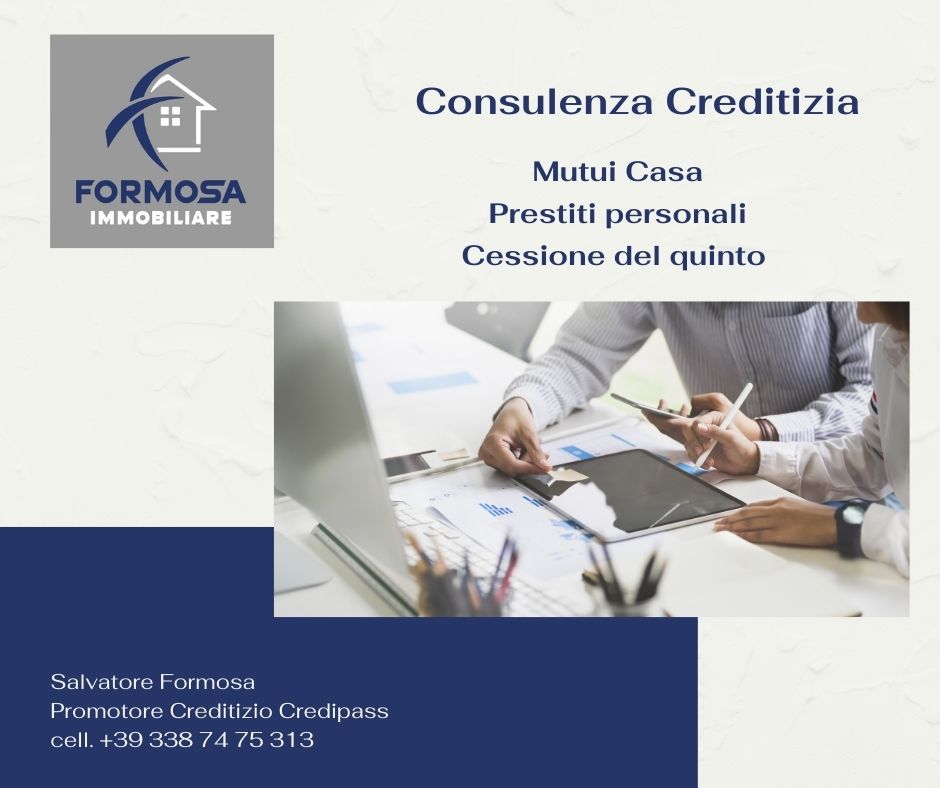 consulenza creditizia